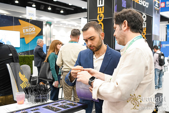 421 AAE 2024 in Los Angeles - Exhibit Hall