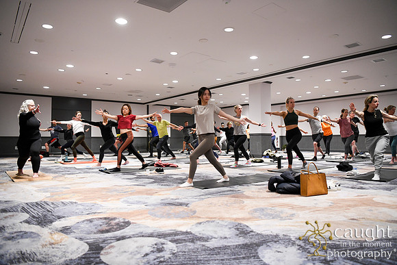 1012 AAE 2025 in Boston - Pilates & Yoga
