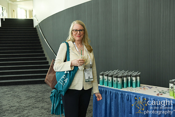 025 HOPA 2025 Conference in Portland - Registration & Signage