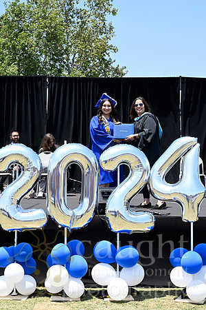 013 Blue Ridge Academy 2024 Graduation Ceremony May 29 at Azusa Pacific
