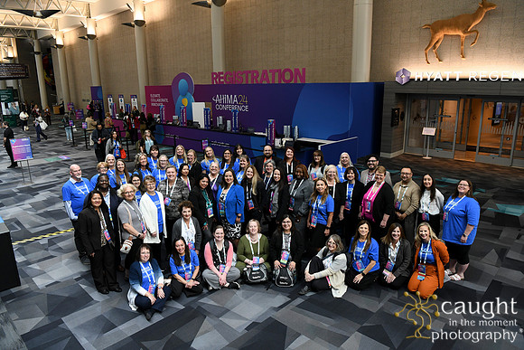 1457 AHIMA 2024 Salt Lake City
