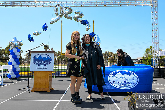 025 Blue Ridge Academy 2022 Promotion Ceremony at Los Angeles Southwest College