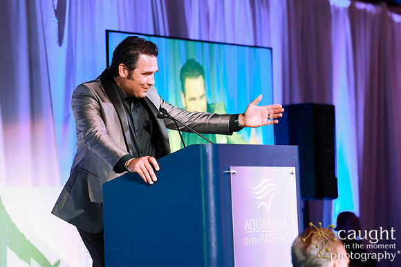 163 Aquarium of the Pacific Blue Whale Gala and After Party 2025