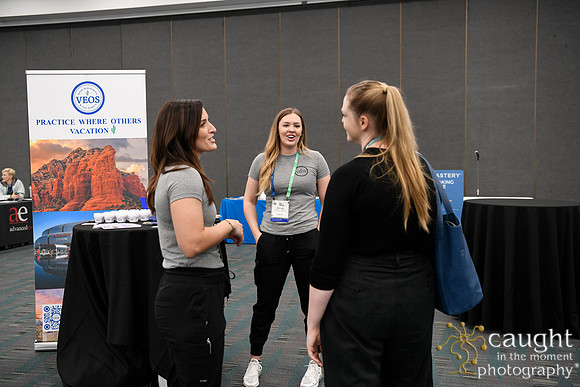 1508 AAE 2024 in Los Angeles - Career Fair