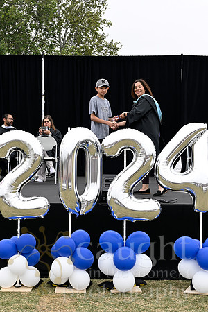 010 Blue Ridge Academy 2024 Promotion Ceremony May 29 at Azusa Pacific