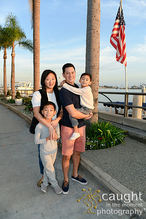 035 West Family Portraits in Long Beach