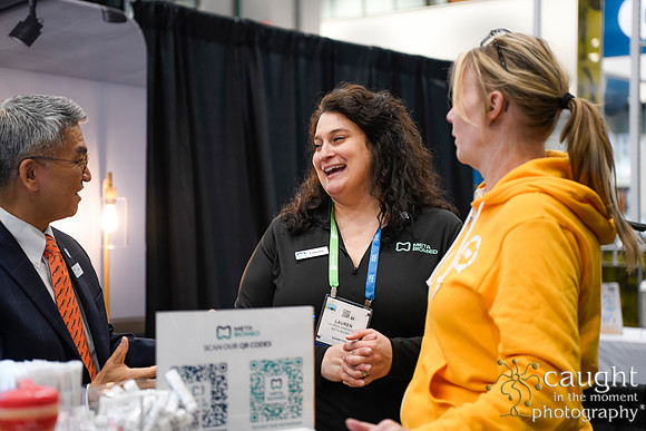 355 AAE 2024 in Los Angeles - Exhibit Hall
