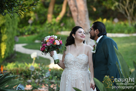 432 Castellon Wedding at Wayfarers Chapel and Long Beach Museum of Art
