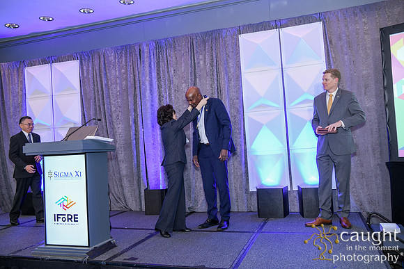 670 IFoRE 2024 Washington DC-Gold Key Award