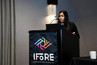 639 IFoRE 2024 Washington DC-Student Oral Presentations