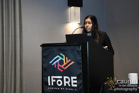 639 IFoRE 2024 Washington DC-Student Oral Presentations