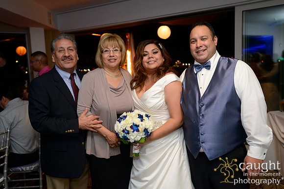 581 Hotel Maya Wedding