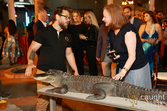 263 Aquarium of the Pacific Blue Whale Gala and After Party 2025