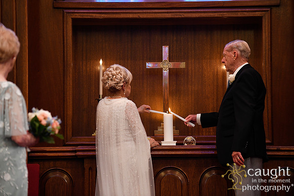 283 Rasmussen Wedding - Ceremony