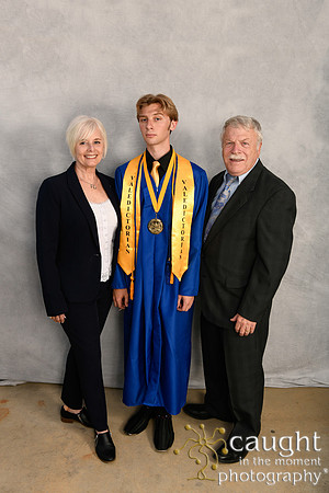 465 Blue Ridge Academy 2022 Graduation Portraits at Los Angeles Southwest College