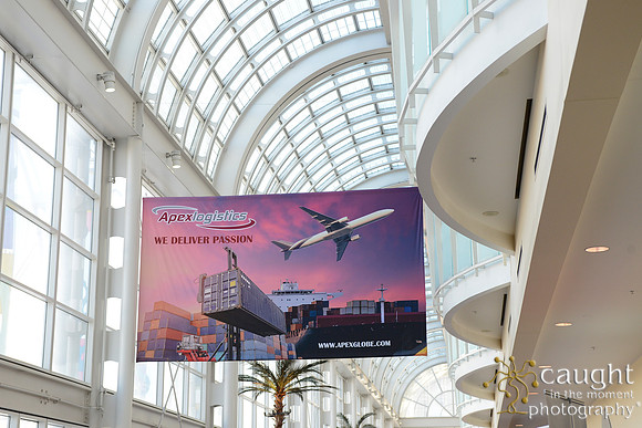 081 TPM Conference 2017 Long Beach-Registration & Signage