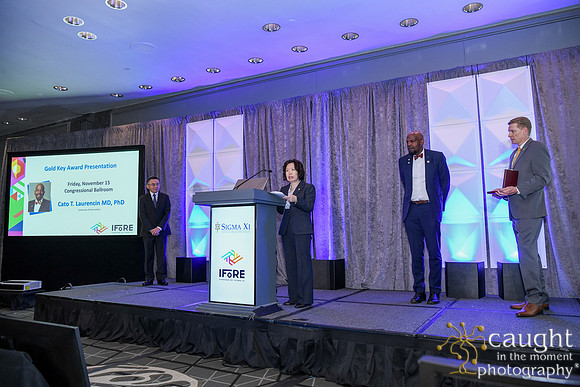 667 IFoRE 2024 Washington DC-Gold Key Award
