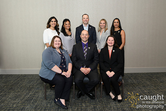 003 HOPA 2025 Conference in Portland - Board Group and Gavel Portraits