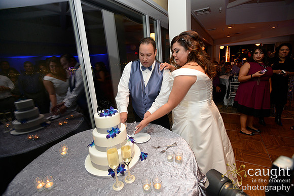 563 Hotel Maya Wedding