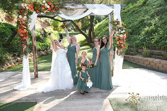 350 Chompff Wedding at Los Willows