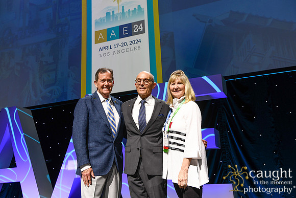 998 AAE 2024 in Los Angeles - President's Breakfast