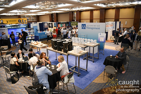 390 AOM 2024 Exhibit Hall
