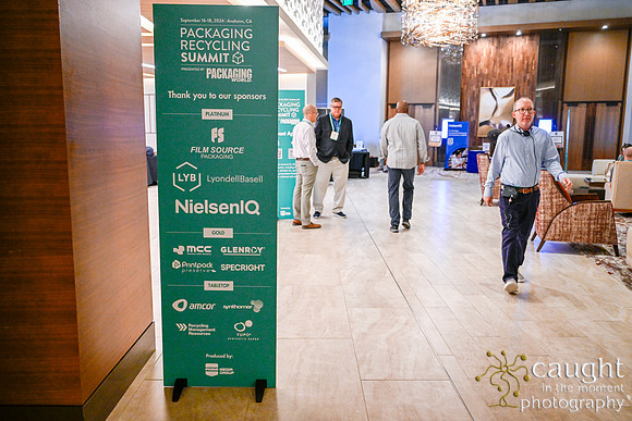 812 Packaging Recycling Summit 2024
