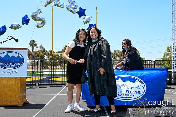 058 Blue Ridge Academy 2022 Promotion Ceremony at Los Angeles Southwest College