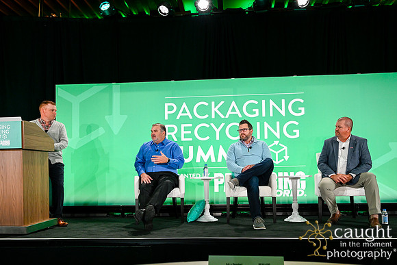 482 Packaging Recycling Summit 2024