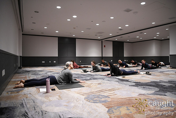 1026 AAE 2025 in Boston - Pilates & Yoga