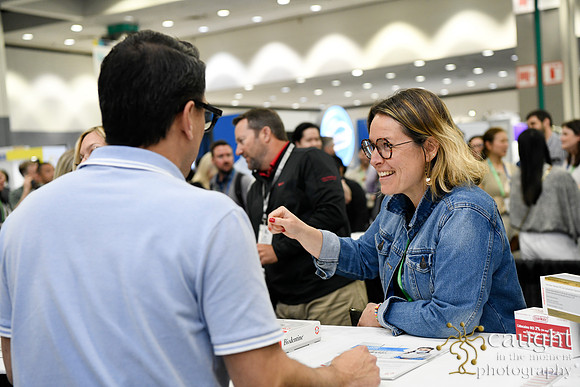 394 AAE 2024 in Los Angeles - Exhibit Hall