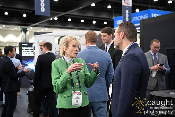 406 STS2025-Exhibit Hall