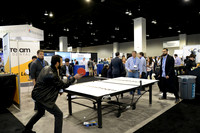 355 AAE 2018 in Denver-Attendee Lounge