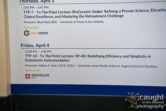 1703 AAE 2025 in Boston - To The Point Lecture