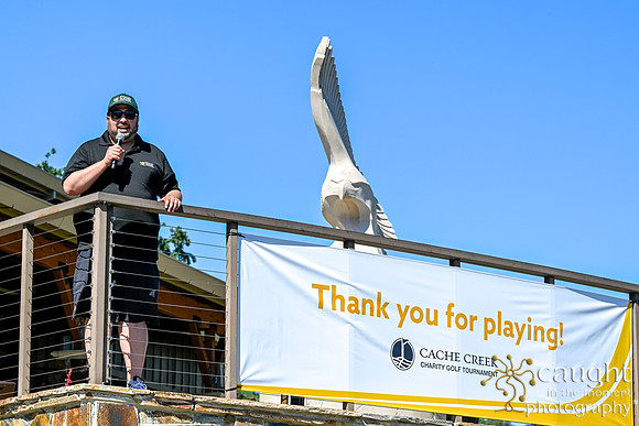 103 Cache Creek Charity Golf Tournament 2024