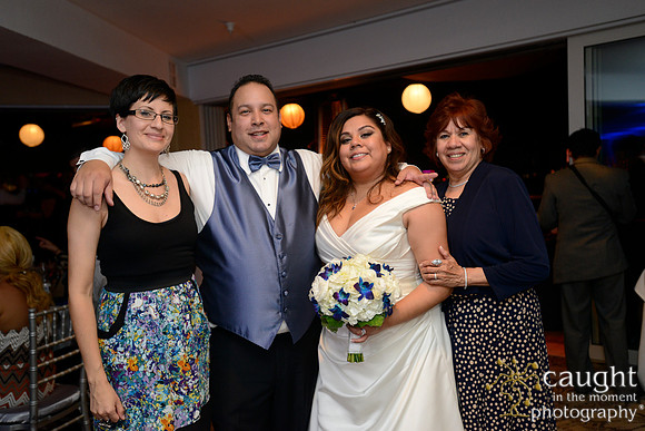 582 Hotel Maya Wedding