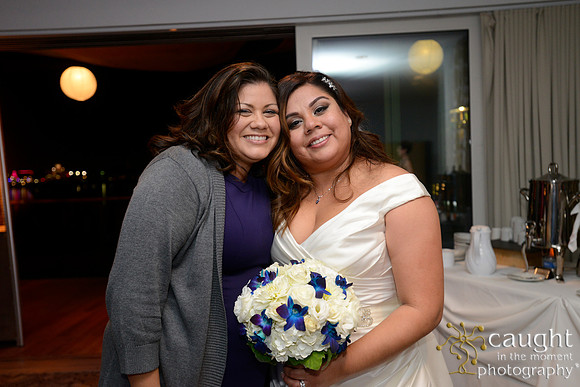 584 Hotel Maya Wedding