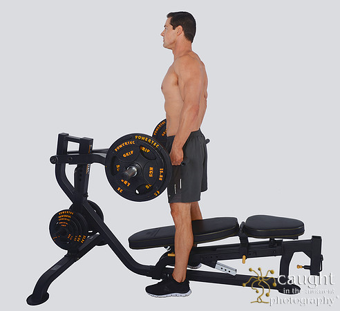 1633 Powertec 2018 Products with Models
