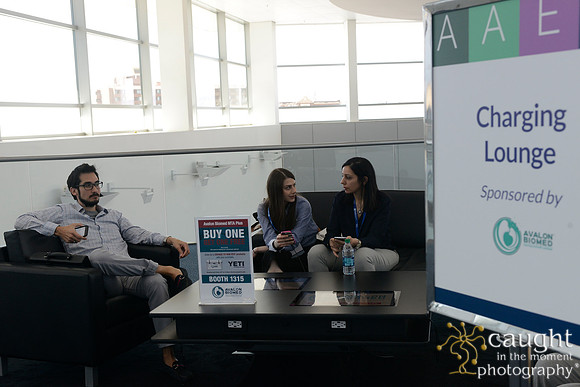 055 AAE 2018 in Denver-Registration & Signage