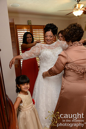 16 Baker Wedding at St. Pancratius and Hotel Maya