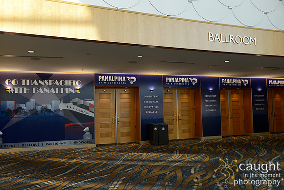 077 TPM Conference 2017 Long Beach-Registration & Signage