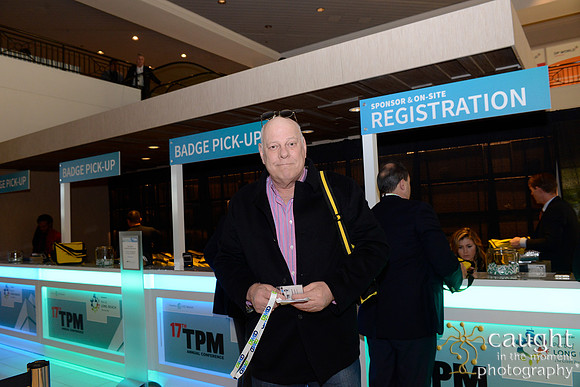 041 TPM Conference 2017 Long Beach-Registration & Signage