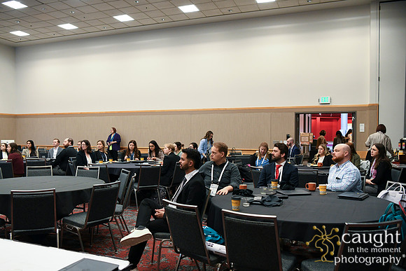636 HOPA 2025 Conference in Portland - Residents Breakfast