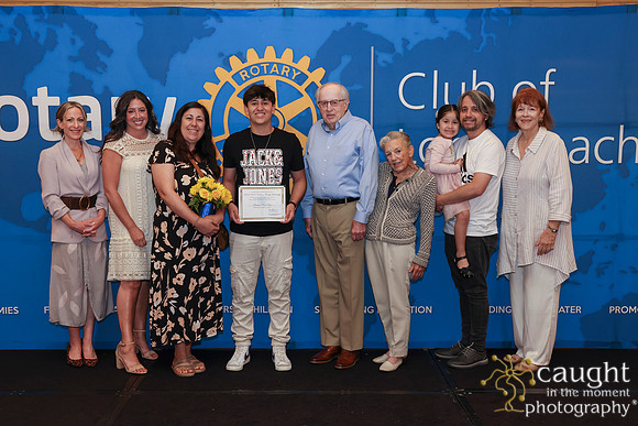 034 Cochran Scholarship 2024