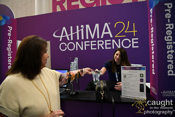 023 AHIMA 2024 Salt Lake City