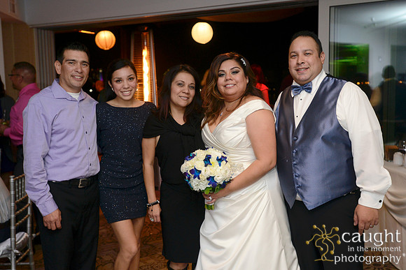 587 Hotel Maya Wedding