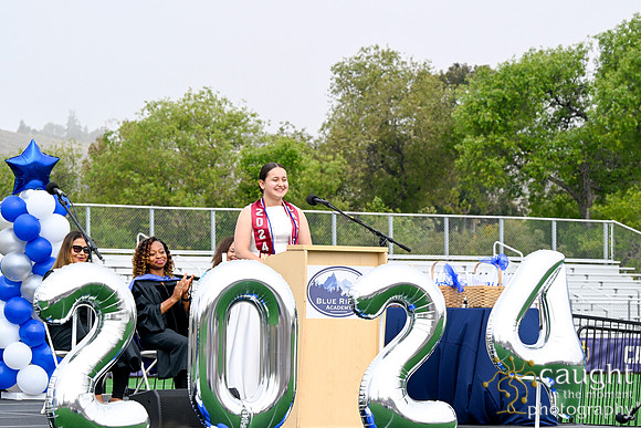 256 Blue Ridge Academy 8th Grade Promotion Cal Lutheran