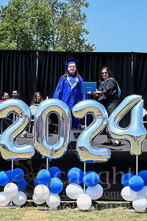043 Blue Ridge Academy 2024 Graduation Ceremony May 29 at Azusa Pacific