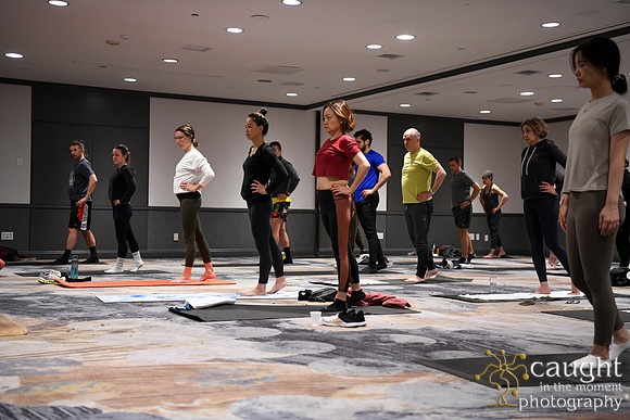 1005 AAE 2025 in Boston - Pilates & Yoga