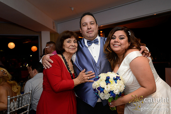 585 Hotel Maya Wedding
